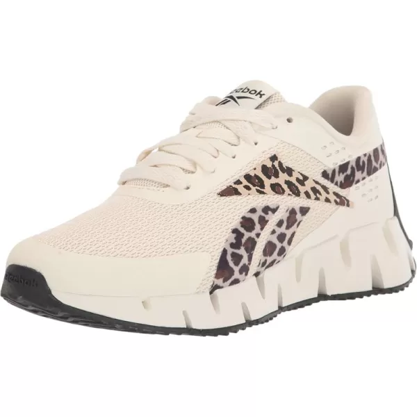 imageReebok Zig Dynamica 20 Sneakers for UnisexChildren in WhiteChalkBlack