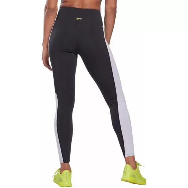 imageWomens Reebok Lux HighRise Leggings Black