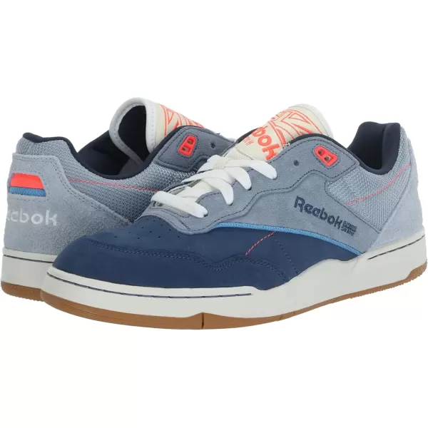 imageReebok Unisex Adult BB 4000 II Basketball ShoeBatik BlueBlue SlateGable Grey