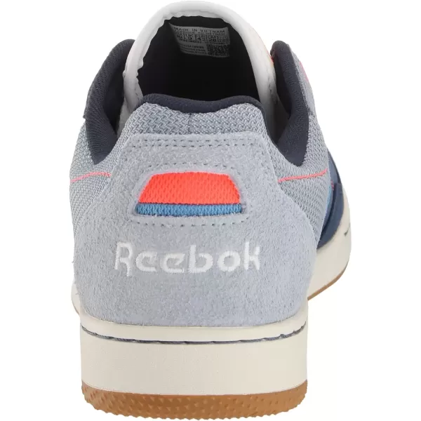 imageReebok Unisex Adult BB 4000 II Basketball ShoeBatik BlueBlue SlateGable Grey