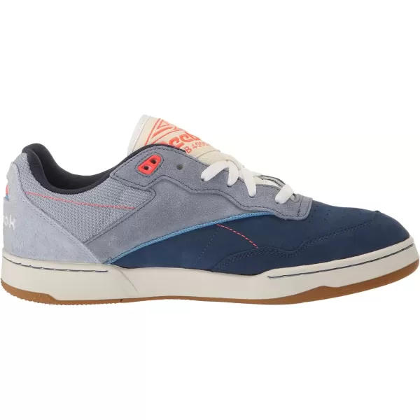 imageReebok Unisex Adult BB 4000 II Basketball ShoeBatik BlueBlue SlateGable Grey