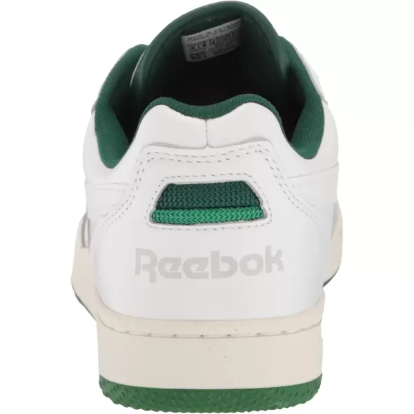 imageReebok Unisex Adult BB 4000 II Basketball ShoeFtwr WhiteChalkDrkgrn