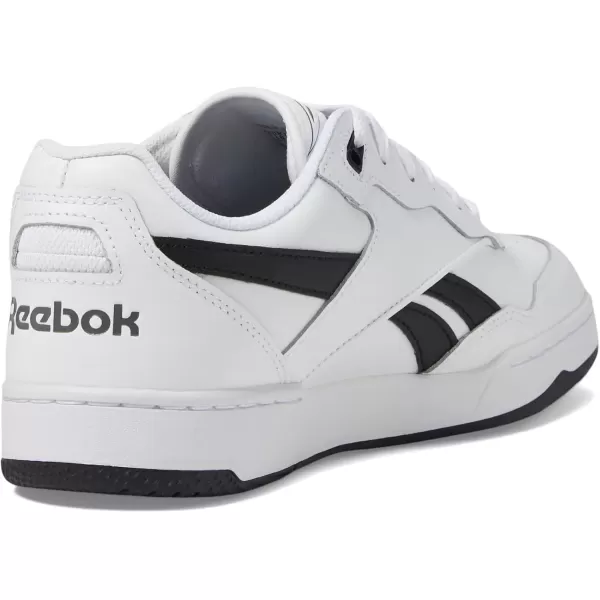 imageReebok Unisex Adult BB 4000 II Basketball ShoeFtwr WhiteCore BlackPure Grey