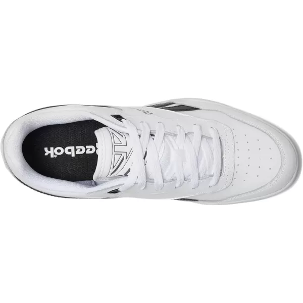 imageReebok Unisex Adult BB 4000 II Basketball ShoeFtwr WhiteCore BlackPure Grey