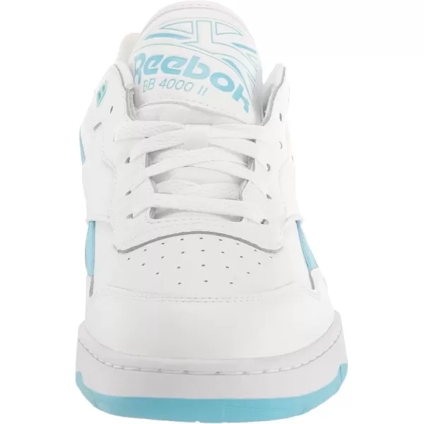 imageReebok Unisex Adult BB 4000 II Basketball ShoeFtwr WhiteDgtbluFtwr White