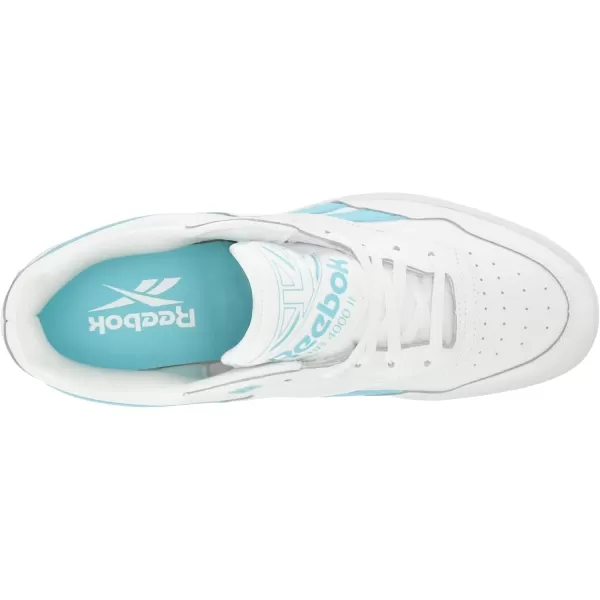 imageReebok Unisex Adult BB 4000 II Basketball ShoeFtwr WhiteDgtbluFtwr White