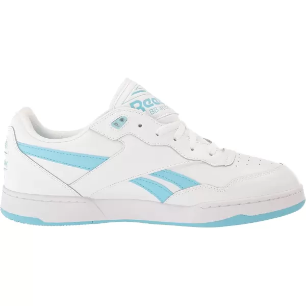 imageReebok Unisex Adult BB 4000 II Basketball ShoeFtwr WhiteDgtbluFtwr White