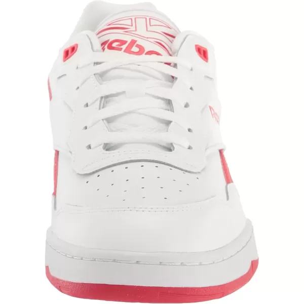 imageReebok Unisex Adult BB 4000 II Basketball ShoeFtwr WhiteVector RedFtwr White