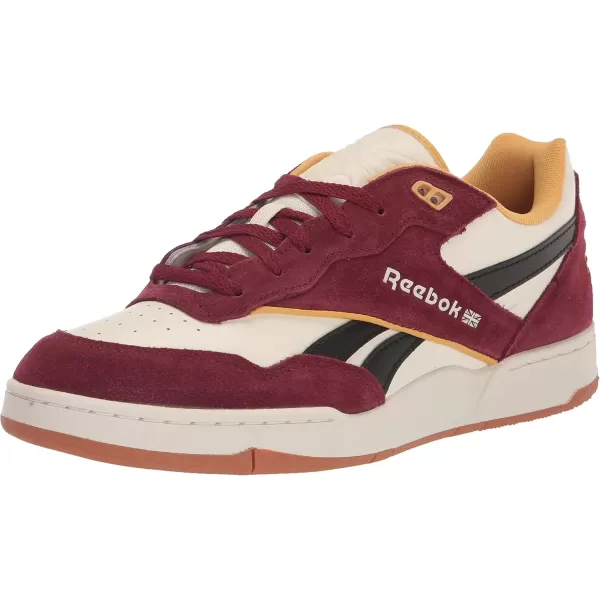 Vintage Chalk/Classic Burgundy/Black