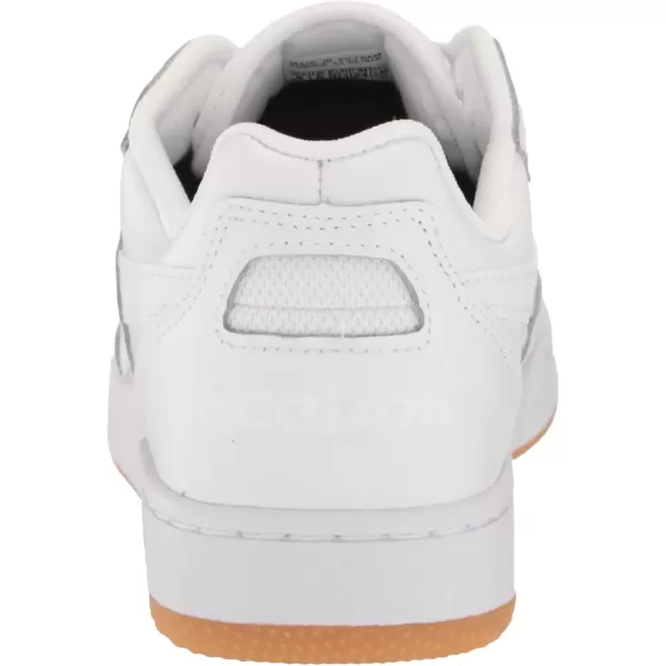 imageReebok Unisex Adult BB 4000 II Basketball ShoeWhiteGumPure Grey