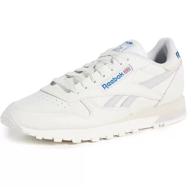 imageReebok Unisex Adult Classic LeatherChalkLight Solid GreyAlabaster