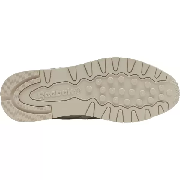 imageReebok Unisex Adult Classic LeatherChalkStuccoHoops Blue