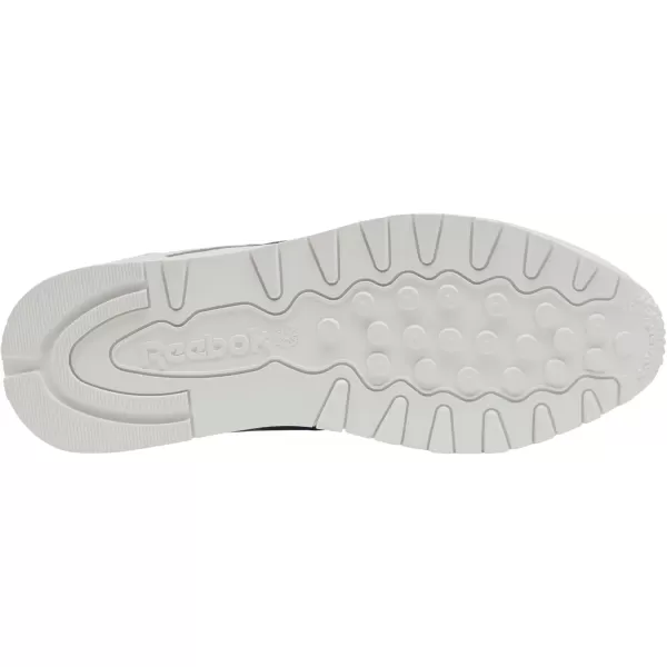 imageReebok Unisex Adult Classic LeatherChalkVector BlueCollegiate Gold