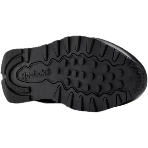 imageReebok Unisex Adult Classic LeatherCore BlackCore BlackPure Grey 5