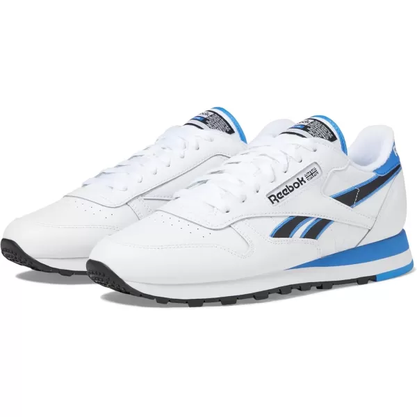 White/Kinetic Blue/Black