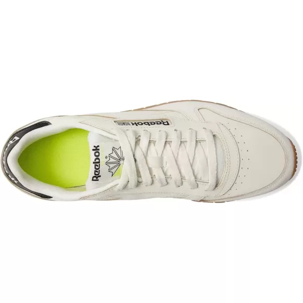 imageReebok Womens Classic Leather SneakerAlabasterSoft EcruBlack