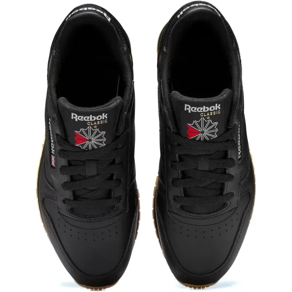 imageReebok Womens Classic Leather SneakerCblack Pugry5 Rbkg03