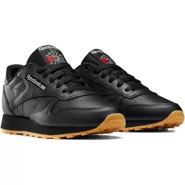 imageReebok Womens Classic Leather SneakerCblack Pugry5 Rbkg03