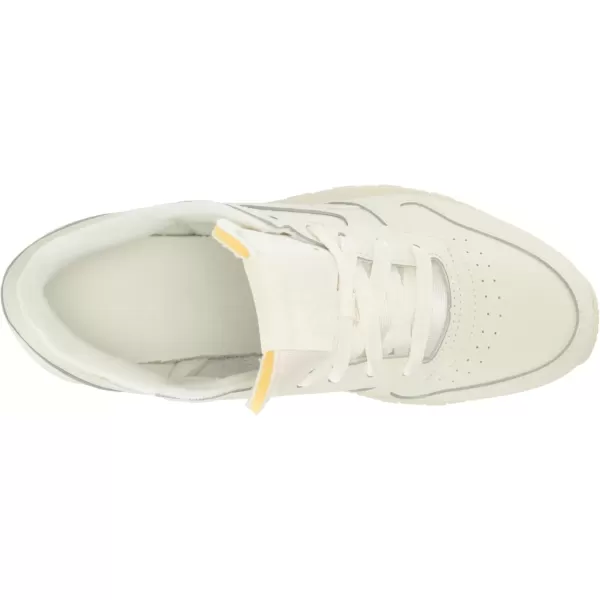 imageReebok Womens Classic Leather SneakerChalkPaperwhiteAlabaster
