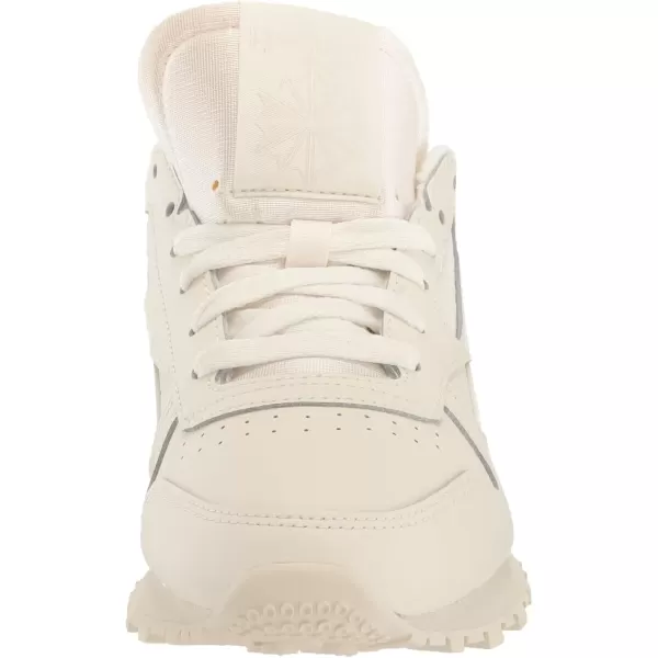 imageReebok Womens Classic Leather SneakerChalkPaperwhiteAlabaster