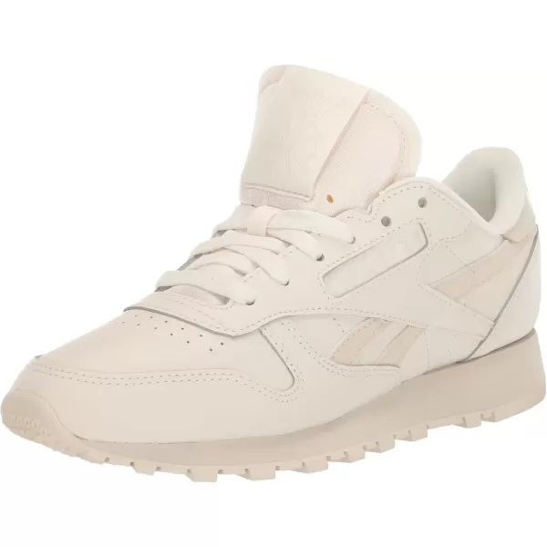 imageReebok Womens Classic Leather SneakerChalkPaperwhiteAlabaster