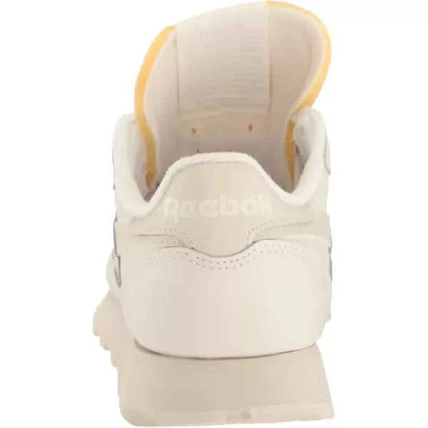 imageReebok Womens Classic Leather SneakerChalkPaperwhiteAlabaster