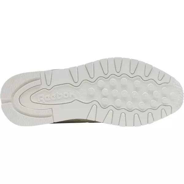 imageReebok Womens Classic Leather SneakerChalkPossibly Pink