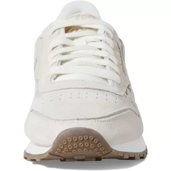 imageReebok Womens Classic Leather SneakerChalkWhite