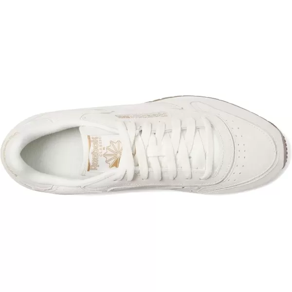 imageReebok Womens Classic Leather SneakerChalkWhite