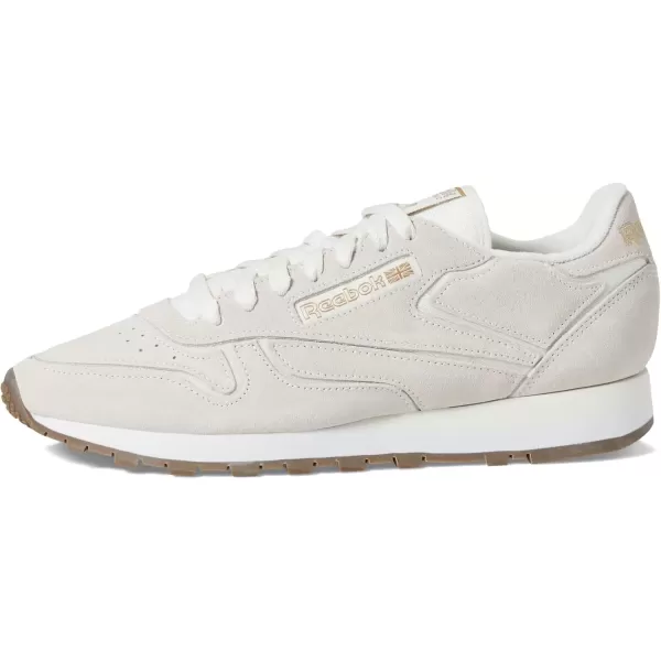 imageReebok Womens Classic Leather SneakerChalkWhite