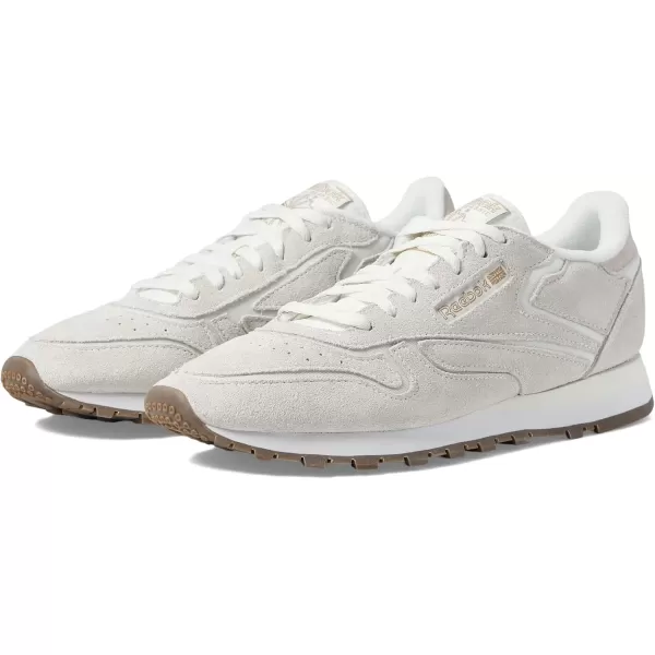 imageReebok Womens Classic Leather SneakerChalkWhiteGum