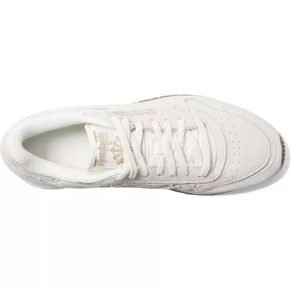 imageReebok Womens Classic Leather SneakerChalkWhiteGum