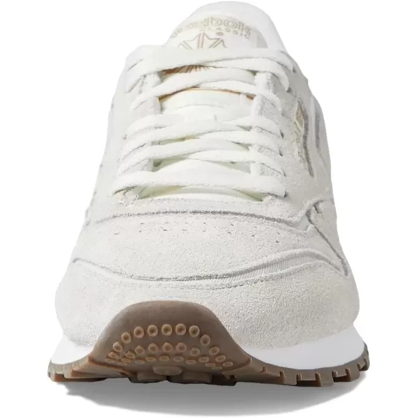 imageReebok Womens Classic Leather SneakerChalkWhiteGum