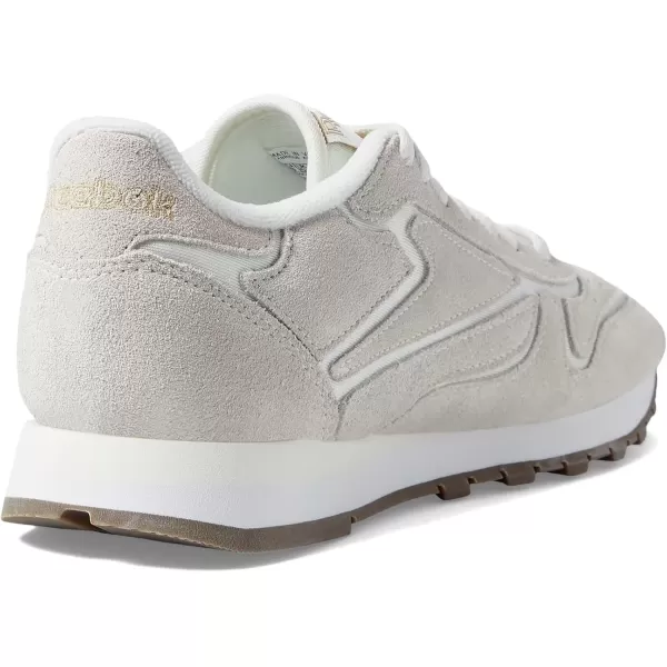 imageReebok Womens Classic Leather SneakerChalkWhiteGum