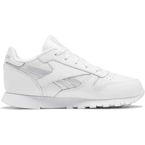 imageReebok Womens Classic Leather SneakerFtwr White Ftwr White Ftwr White
