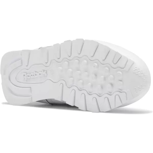 imageReebok Womens Classic Leather SneakerFtwr White Ftwr White Ftwr White