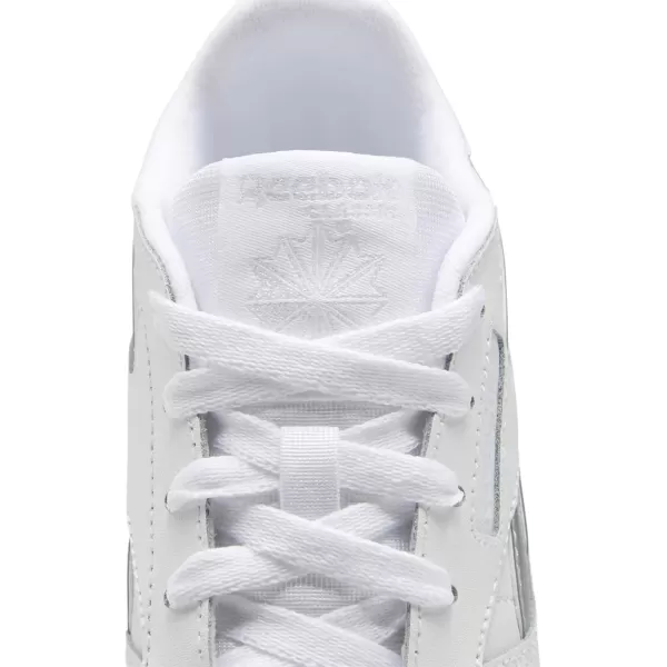 imageReebok Womens Classic Leather SneakerFtwr White Ftwr White Ftwr White