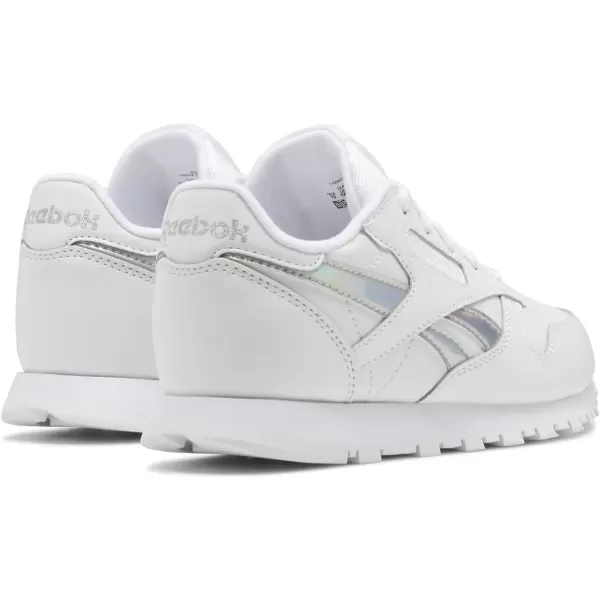 imageReebok Womens Classic Leather SneakerFtwr White Ftwr White Ftwr White