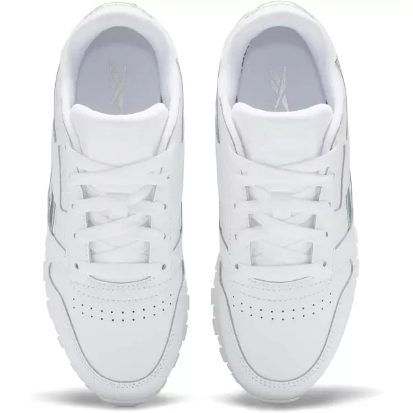 imageReebok Womens Classic Leather SneakerFtwr White Ftwr White Ftwr White