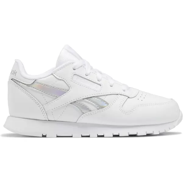 imageReebok Womens Classic Leather SneakerFtwr White Ftwr White Ftwr White