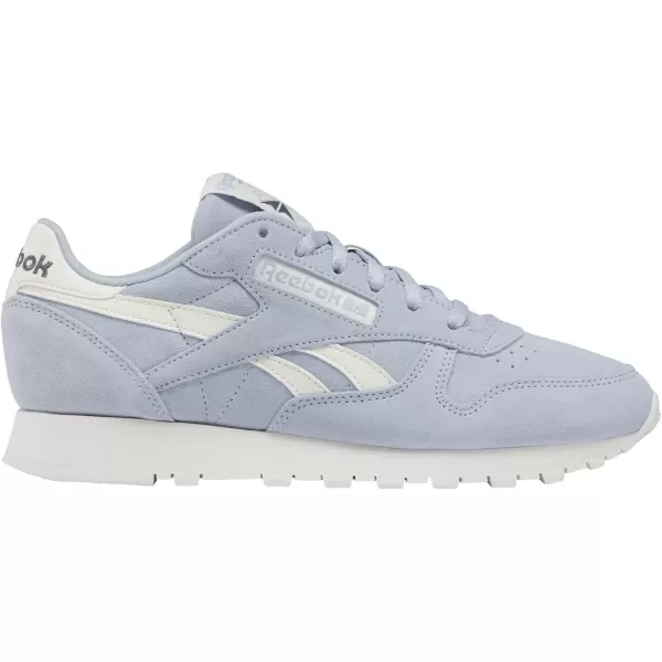 imageReebok Womens Classic Leather SneakerGable GreyChalk