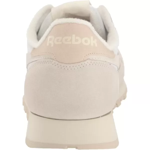 imageReebok Womens Classic Leather SneakerWhiteChalkStucco