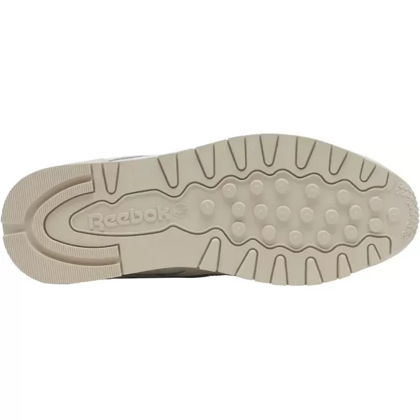 imageReebok Womens Classic Leather SneakerWhiteChalkStucco