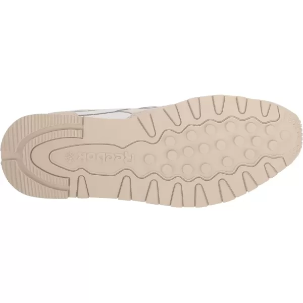 imageReebok Womens Classic Leather SneakerWhiteChalkStucco
