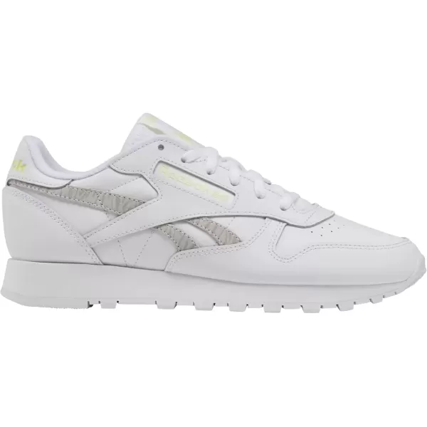 imageReebok Womens Classic Leather SneakerWhiteSedona Rose