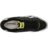 imageReebok Unisex Adult Glide SneakerBlackPure GreyAcid Yellow