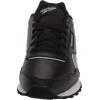 imageReebok Unisex Adult Glide SneakerBlackSteely BlueSea Spray