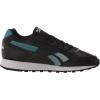 imageReebok Unisex Adult Glide SneakerBlackSteely BlueSea Spray