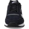 imageReebok Unisex Adult Glide SneakerBlackWhite