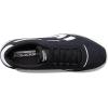 imageReebok Unisex Adult Glide SneakerBlackWhite